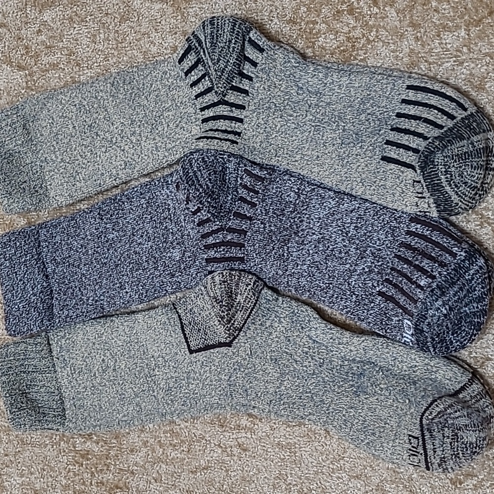 Dickies 3 Pairs Heavyweight Socks